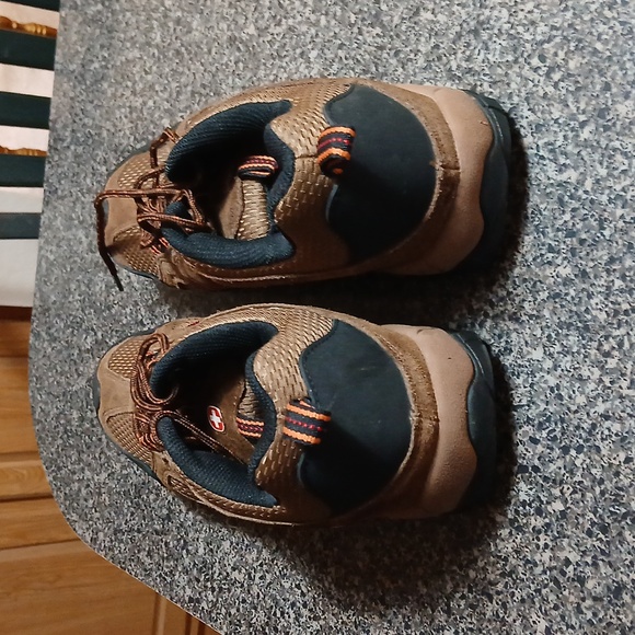 Mens Swiss Gear Hiking Shoes Sz 11 main image 8